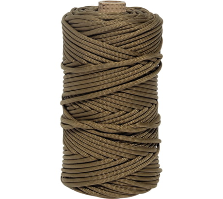 Rothco Nylon Paracord 550lb 300 ft Tube - Olive Drab