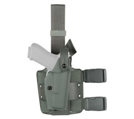 Safariland 6004 SLS Tactical Holster - STX Foliage Green, Right Hand  6004-290-541 ON SALE!