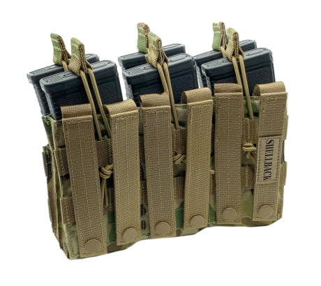 Condor M4 Double Mag Pouch - M4 Magazine Storage at arm's length