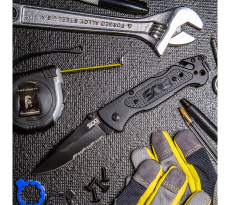 SOG Specialty Knives & Tools