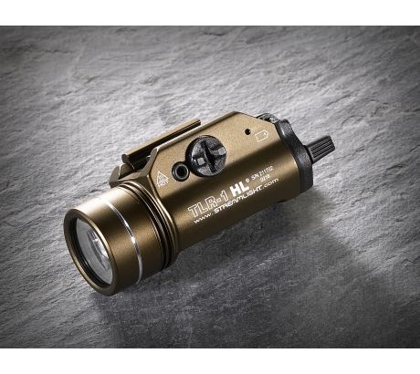 Streamlight TLR-1 HL LED Rail-Mounted Tactical Flashlight 69260 ON SALE!