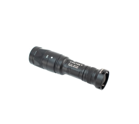 SureFire Aviator 3 Volt, Dual Output Light AVIATOR-RD ON SALE!