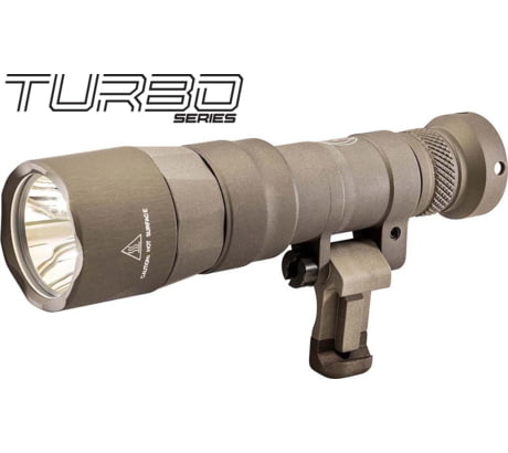 Weapon Outfitters Homepage Surefire Turbo Mini Scout Light Pro Weaponlights  - M340DFT WO Home