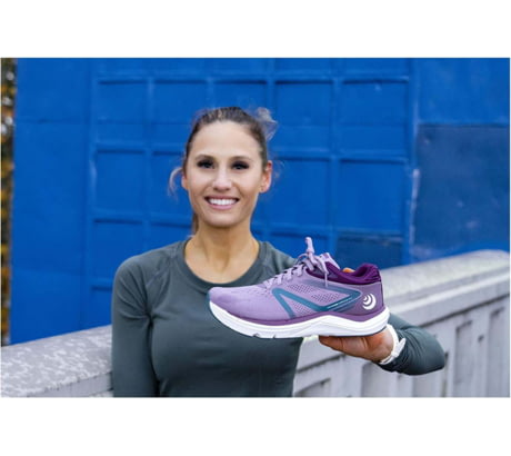 Topo Athletic Magnifly 4 Road Running Shoes - Women's W051-085-MAVNAV ON  SALE!