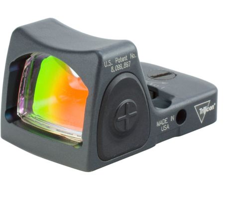 Trijicon RMR® Type 2 Adjustable LED Red Dot Sight