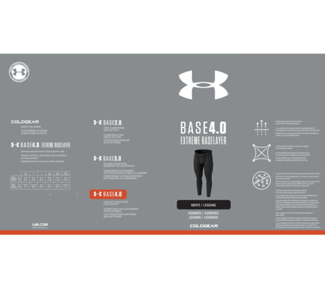 Men's ua base sales 4.0 leggings