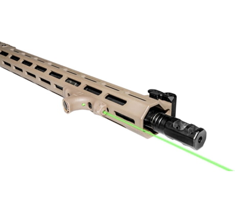 HS1 Green Laser with Picatinny Rail Adapter