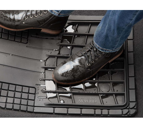 WeatherTech 11AVMSBHD Floor Mat