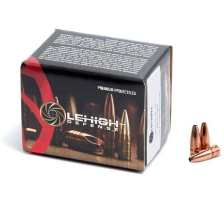 375 diameter, 185 grain Controlled Fracturing Bullets (50 count)